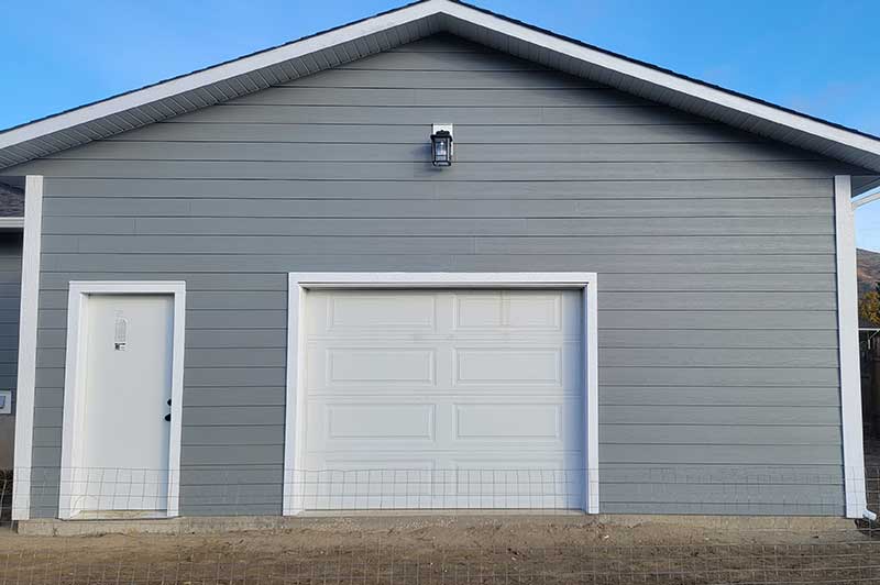 Square Cut Contracting garage2